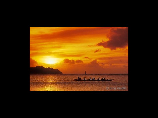 Sunset on Tumon Bay
