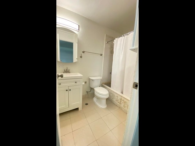 Common Bathroom
