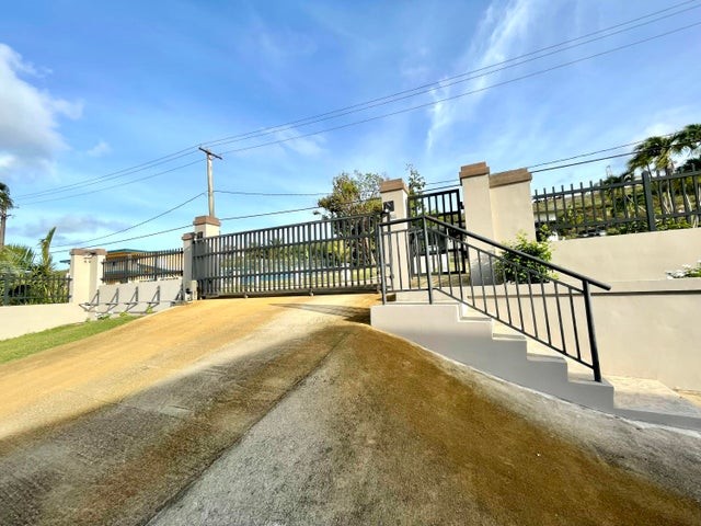 Secure Entry/Gated