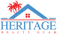Heritage Realty Guam logo